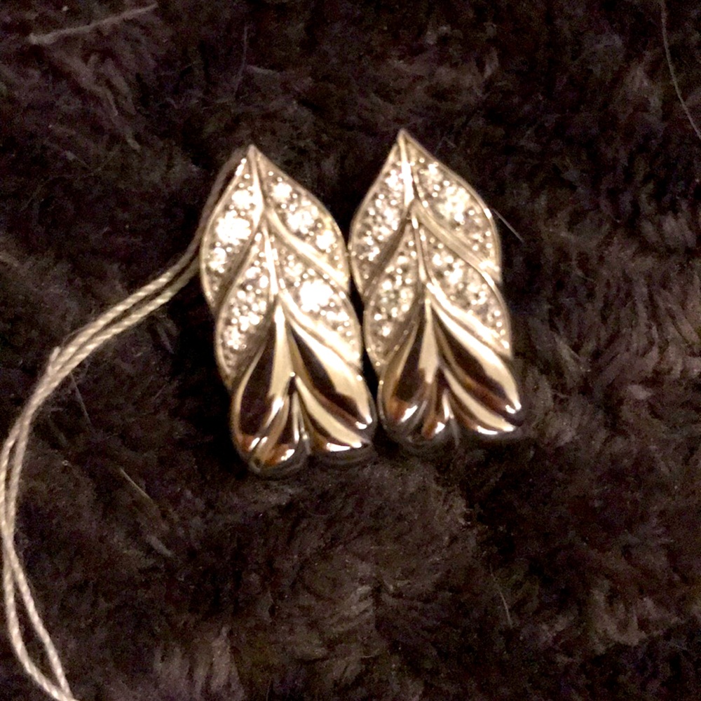 Jose Hess for Bella Luce Earrings